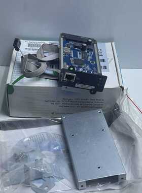 NetAgent9 CY504B-LF Single Port/Simple Phase SNMP Card Inter