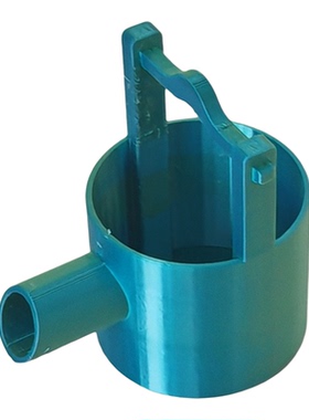 仿木桶流水摆件水循环过滤器