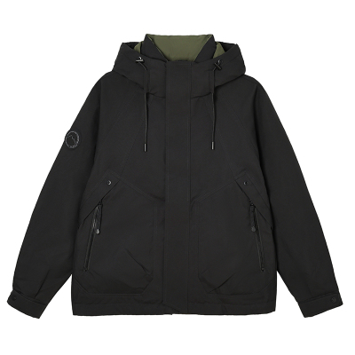 羽绒服90白鸭绒羽绒服外套