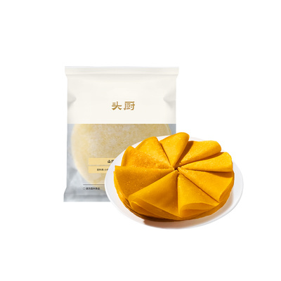 头厨山药南瓜玉米卷饼