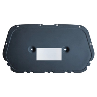 适用大众波罗POLO/高尔夫6/7机盖隔热棉甲壳虫发动机引擎盖隔音棉