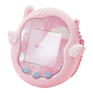极想拓麻歌子Uni保护套tamagotchi电子宠物机硅胶套防摔游戏配件