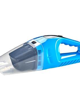 靖童12V干湿两用车用吸尘器120W