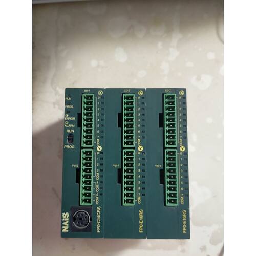 议价FPO-C14CRS,PLC加扩展模块，型号FP0-E1