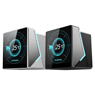 钛钽PA500磁吸模组化冷头盖子3.95英寸IPS屏幕适配A090/LG600水冷