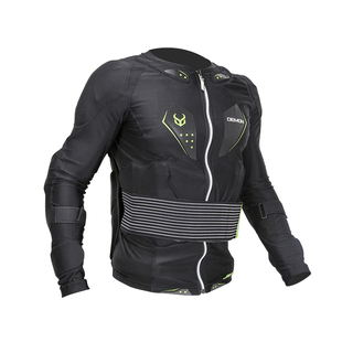 2020-21 DEMON滑雪护具D3O材料双单板d30滑雪护甲胸肩肘男DS1633