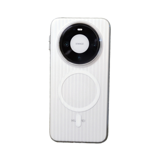 臧否 适用华为mate80手机壳磁吸超薄mate80Promax透明硬mate80Pro保护套mate70Pro+全包mate60防摔不发黄磨砂