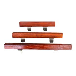 华美钓台配件 盘坐日式黑拉钓法 钓台配件横木角木配套直角钢板