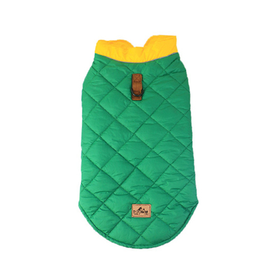 保暖马甲狗狗柯基衣服秋冬款棉衣