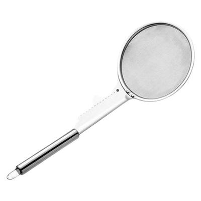 不锈钢漏勺过滤网筛100目超细密家用厨房撇隔油勺细网打沫漏网