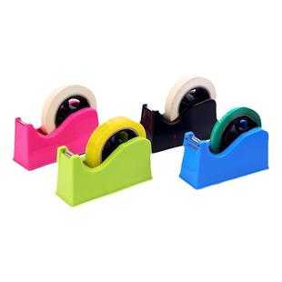 大小号美纹纸文具胶带座胶带胶纸台式胶布机胶纸机透明胶带切割器