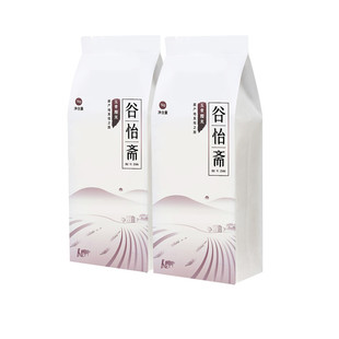 2025新米谷怡斋五常糯米1kg江米粽子米烧麦米粥米酒酿八宝饭