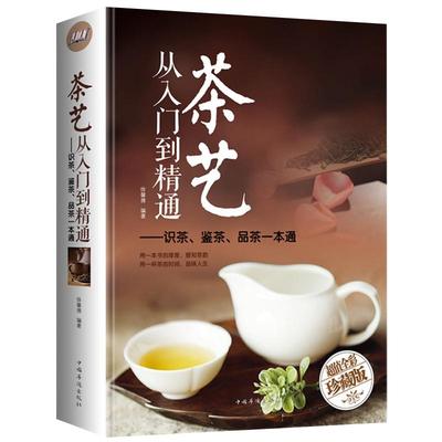 茶艺从入门到精通中华茶道