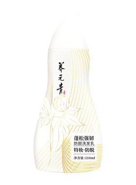 养元青控油防脱洗发水精华液
