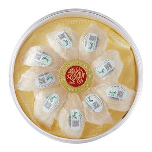 龙标燕窝 白官燕盏干盏孕妇滋补营养干燕窝印尼干挑进口溯源码50g