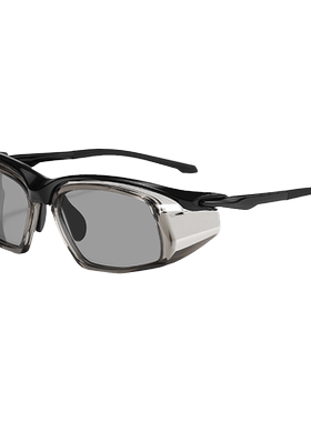 鸿彪骑行眼镜日夜两用近视护目镜