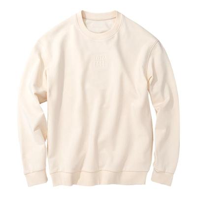 布先生卫衣男圆领长袖百搭