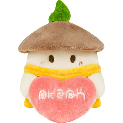 桃源深处有人家糖心萝趴趴摆件