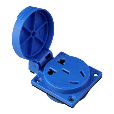 户外防水插座面板工业防爆