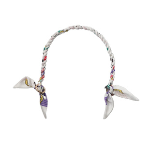 适用mini evelyne伊芙琳肩带单买腋下包带子替换丝巾麻花编织包带