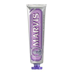 MARVIS/玛尔仕意大利进口茉莉薄荷牙膏清新85ml*1支