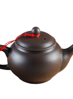 国潮茶壶带壶绳长嘴好出水实惠