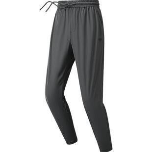 马术运动sportsday防晒凉感休闲裤26春夏季新款轻薄长跑九分裤男