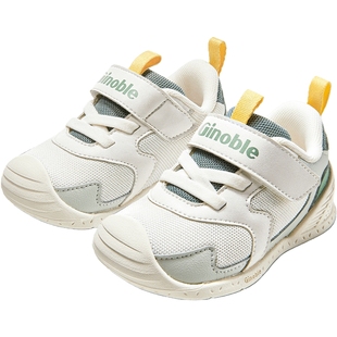 基诺浦机能鞋2026年春季新款婴儿鞋男女宝宝鞋子婴幼儿童鞋GB2515