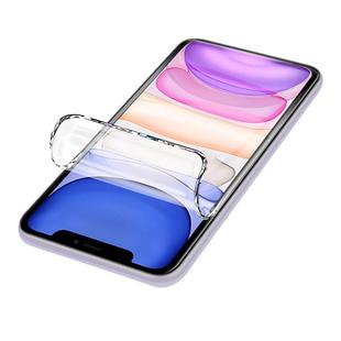 适用于苹果11手机膜高清iphone11pro水凝膜全包边保护ipone11promax钢化膜抗蓝光11max防指纹防摔软膜por全屏