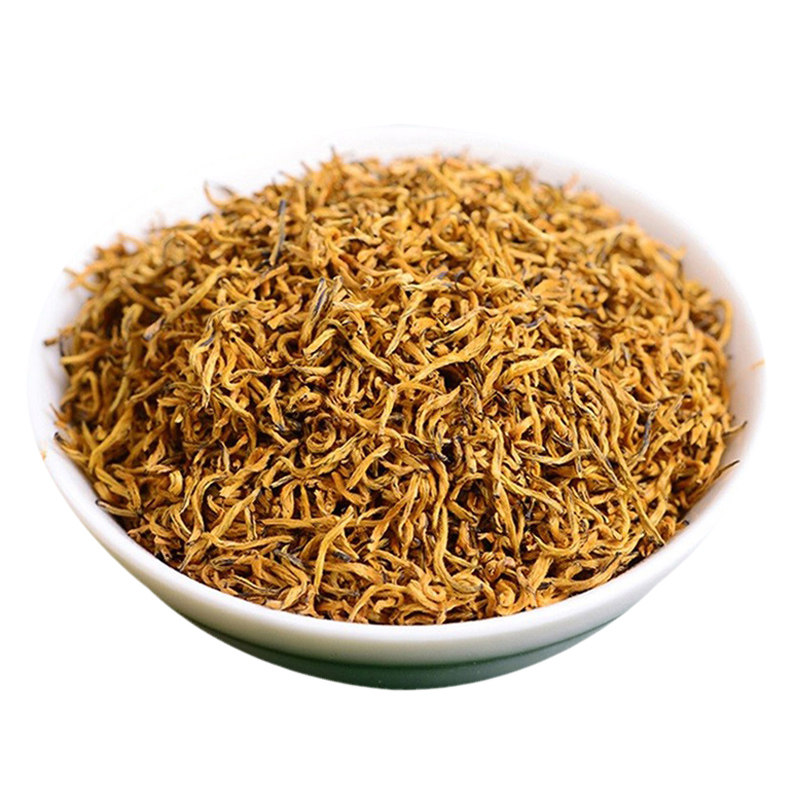 大师作蜜香型特级金骏眉红茶黄芽