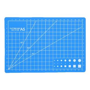 裁剪工作板a3手工垫板切割板高颜值橡皮泥板写字垫板模型美术垫板鼠标垫绘画学生用A4雕刻板防割裁纸软桌垫