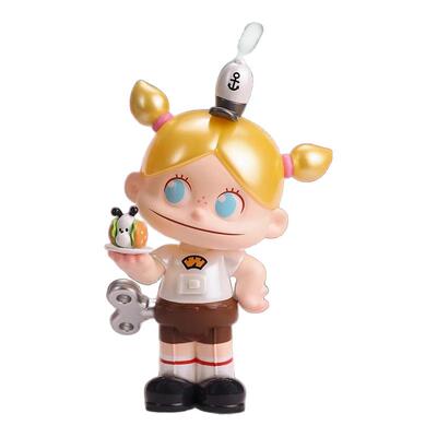 正版TOYCITY复古玩具屋系列盲盒