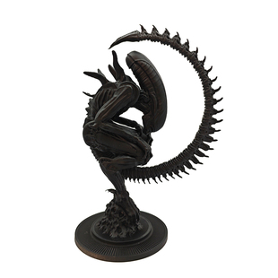 异形手办模型潮玩桌面摆件模型铁血战士AVP电影手办模型2025新款