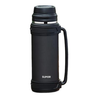 苏泊尔通用304不锈钢旅行保温壶