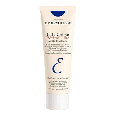 EMBRYOLISSE法国大宝LaitCreme Retinollike伪A霜多效妆前乳75ml