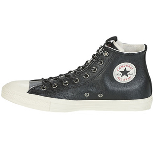 加绒秋冬款~匡威牛皮高帮男女鞋休闲鞋 162386C,162385C,162384C