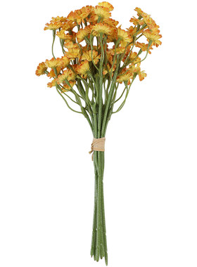 小雏菊仿生花客厅餐桌花艺摆件