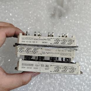 溢价-SKM40GD123D SKM22GD123D BSM25G