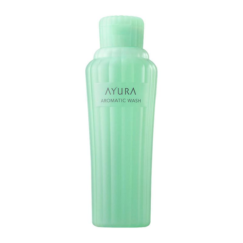 AYURA泡沫沐浴露 持久留香去鸡皮肤疙瘩清爽森林香沐浴液女