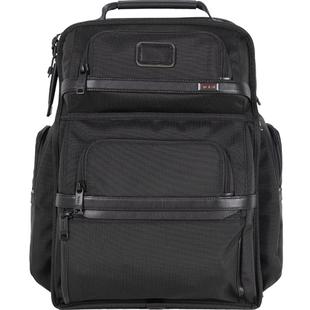 【自营】TUMI途明Alpha3双肩包商务休闲旅行电脑背包经典男包黑色