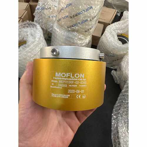 询价-MOFLON默孚龙旋转导电滑环型号MEPH100F02可维修