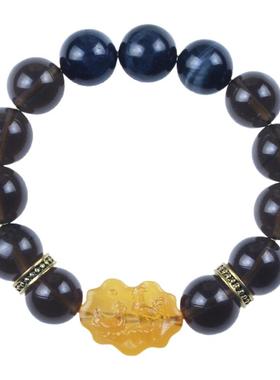 宋韶光大师2026年属牛琉璃手链