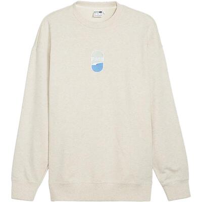 Puma/彪马正品男女圆领卫衣