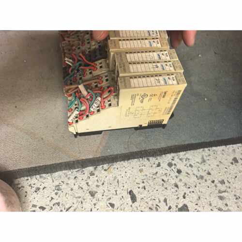 议价伦茨PLC模块EPMS501成色见图拆机剪线维修