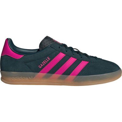 Adidas/阿迪达斯正品三叶草女士休闲轻便经典系带运动板鞋JS1416
