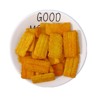 宋小妮吊炉锅巴老式手工烧烤牛排味怀旧休闲小包装香辣散装零食品