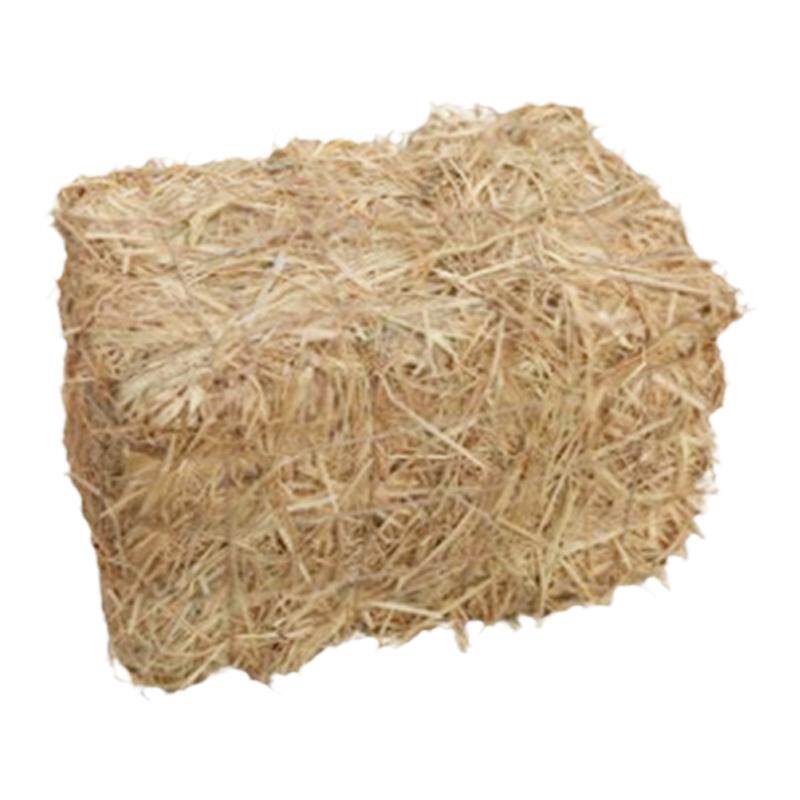 草垛草墩草堆婚庆拍摄道具 干稻草 圆形草垛方形草垛凳子场景布置