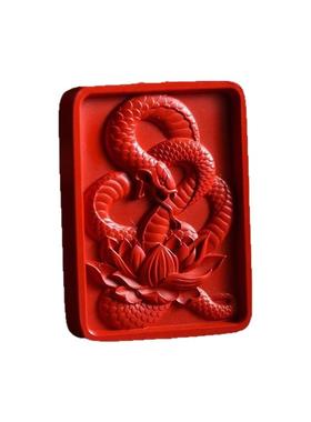 身符挂件十字天经随身项链