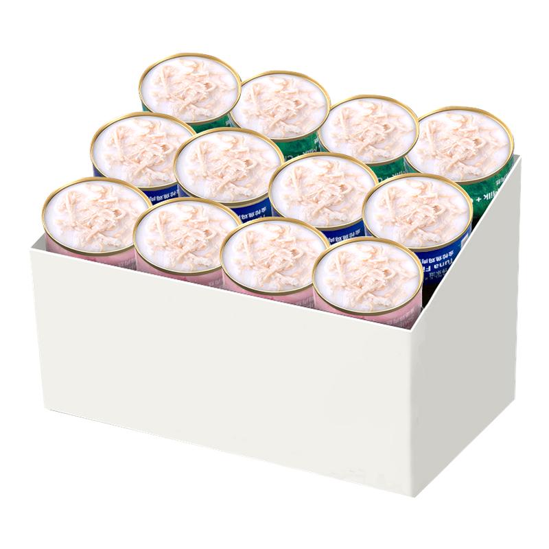 买6罐送6罐!补水羊奶狗狗罐头