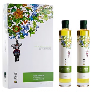 云小南 印加果美藤果鲜榨食用植物油礼盒装长在树上的深海鱼油